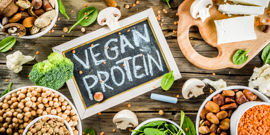 Benefits of Vegan Protein Blends
