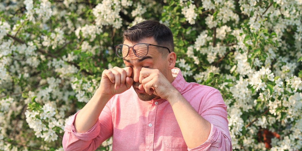 Smart, Natural Relief from Allergies, Brain Fog & Food Intolerance