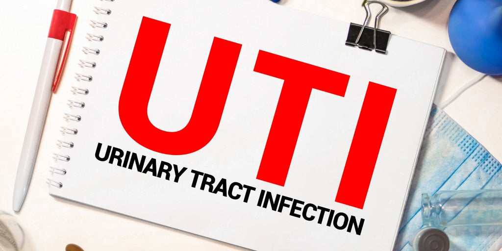 UTI No More! Natural UTI Defense