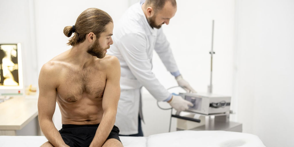 Acoustic Wave Therapy for Erectile Dysfunction