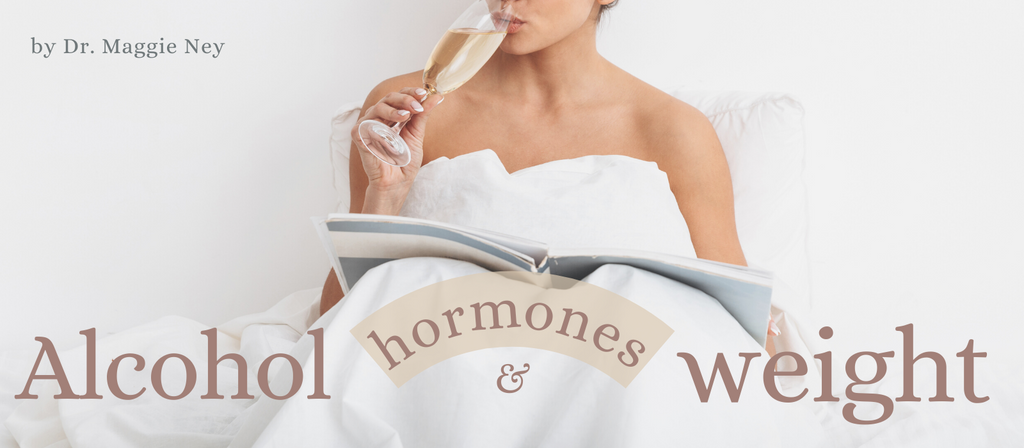 Alcohol, Hormones, and Metabolic Health