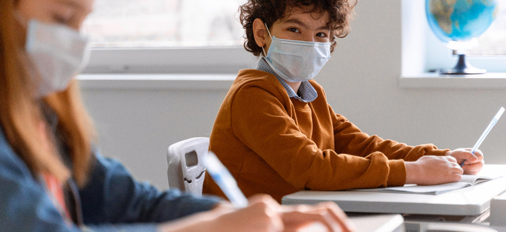 Back-to-School Immune Support