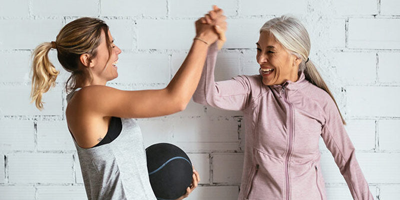 Stop Middle Age Weight Gain