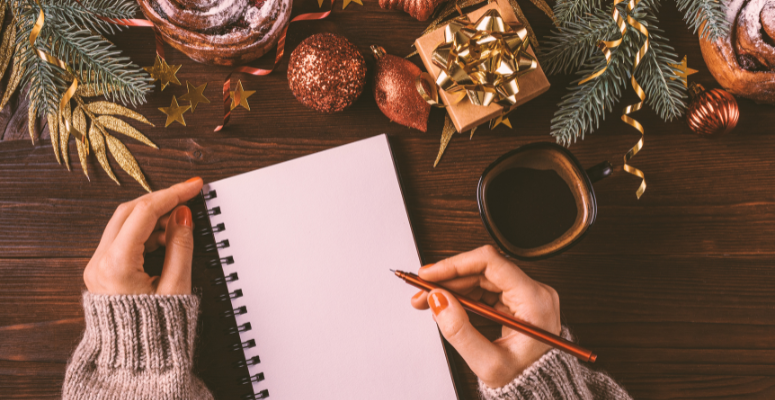 Forget about Setting New Year’s Intentions