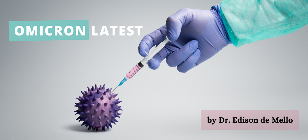 Omicron Latest