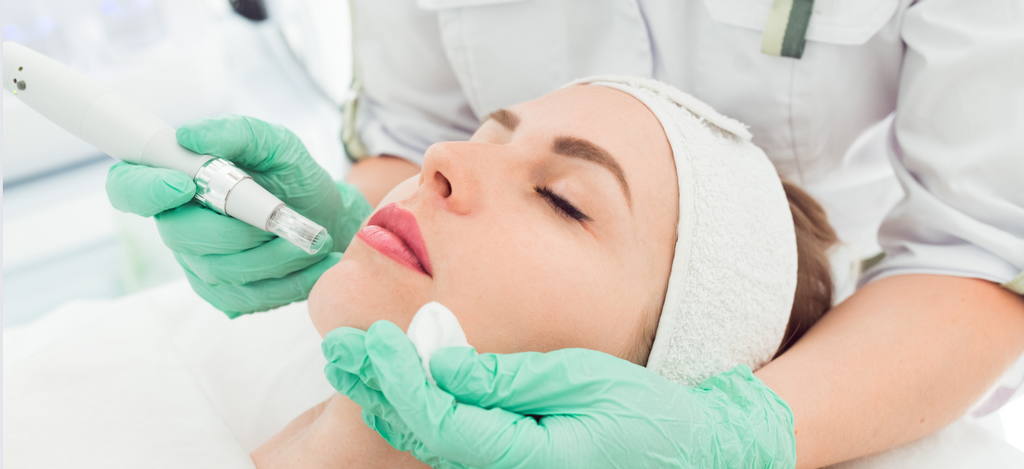 The Magic of PRP with Microneedling