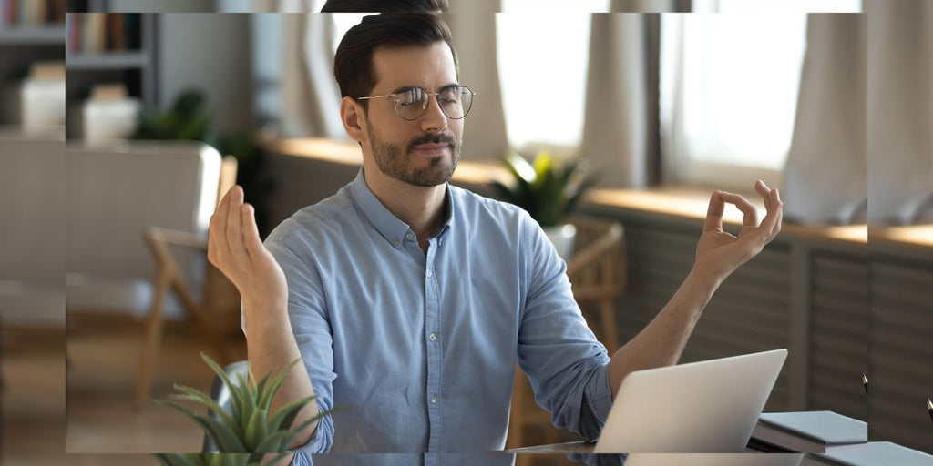 Are you controlling your stress, or is it controlling you?