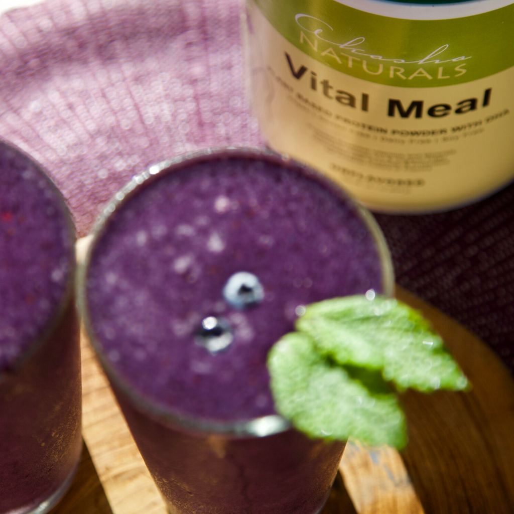 More sustained energy levels by Dr. Ney