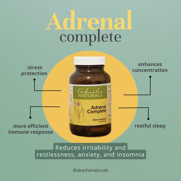 Adrenal Supplments