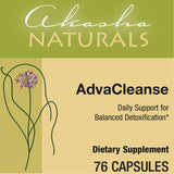 Advacleanse Daily Detox - 72 Capsules