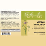 Active Immunity - 90 Tablets