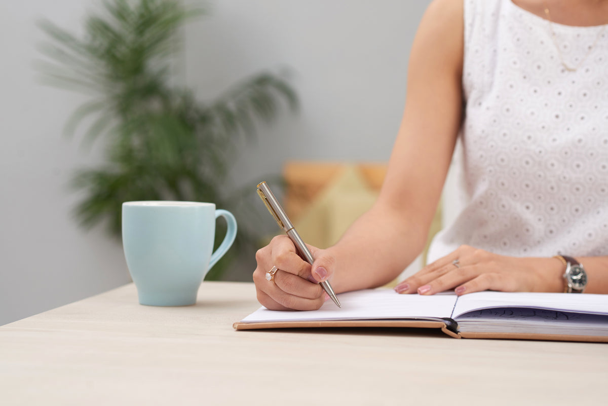 Forget about Setting New Year’s Intentions
