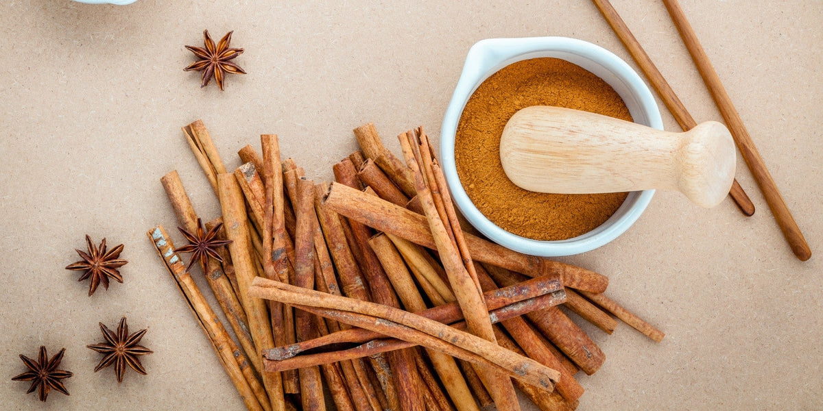 Chinese Cinnamon Bark Powder