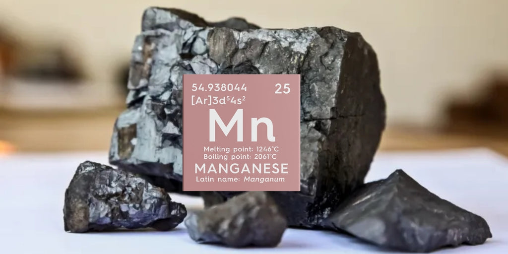 Manganese: Essential for Metabolism and Overall Health