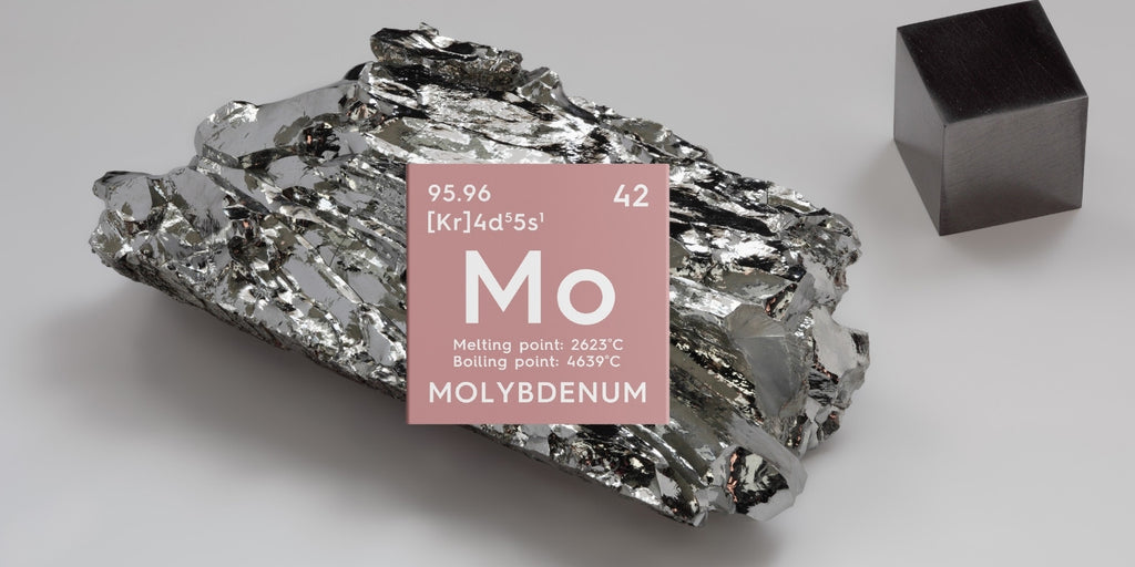 Molybdenum: Essential for Enzyme Function and Overall Health