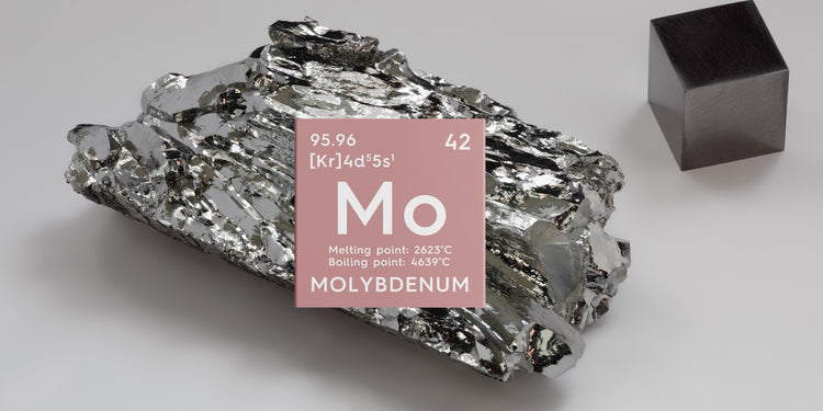 Molybdenum: Essential for Enzyme Function and Overall Health – Akasha Naturals