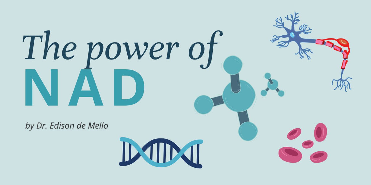 The Power of NAD
