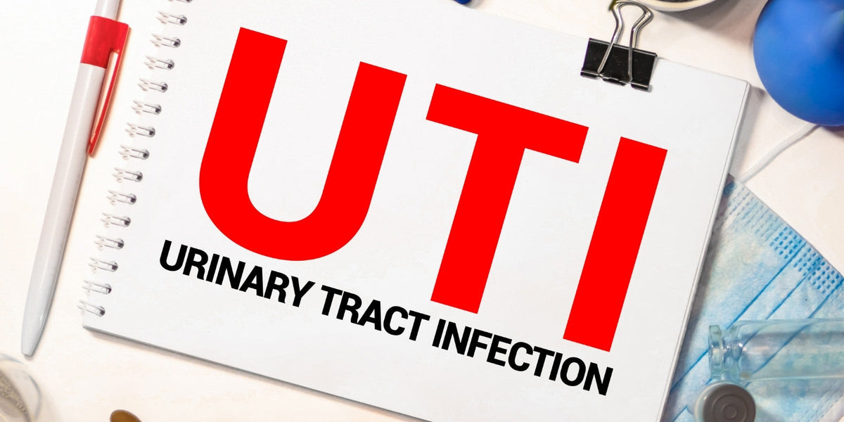 UTI No More! Natural UTI Defense
