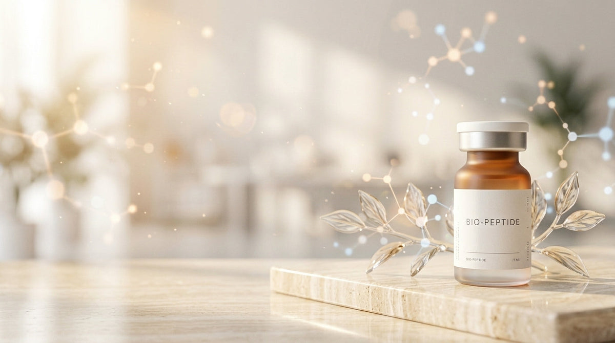 Peptide Therapy at Akasha