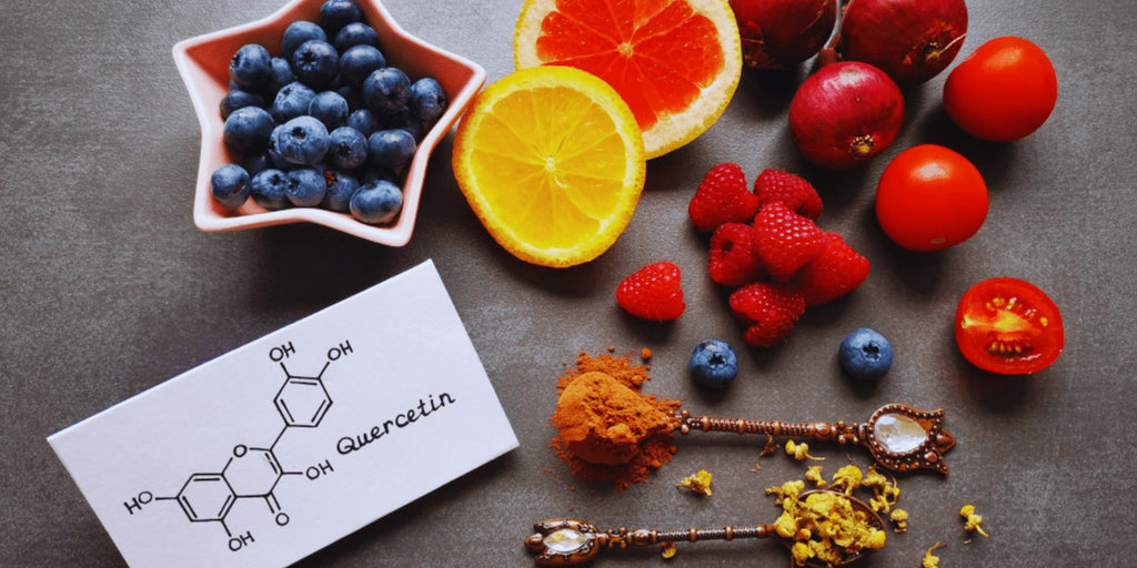 Quercetin - The Potent Antioxidant for Immune Health & Cardiovascular Support