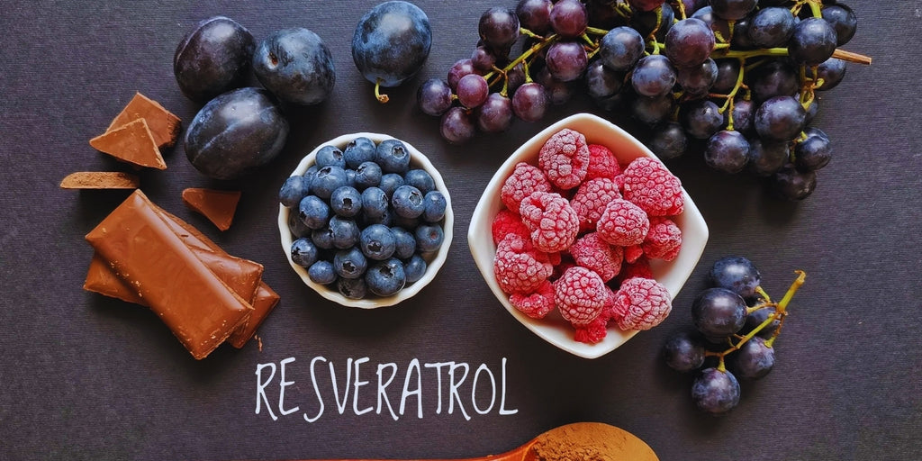 Resveratrol - A Natural Polyphenol for Antioxidant and Cellular Support