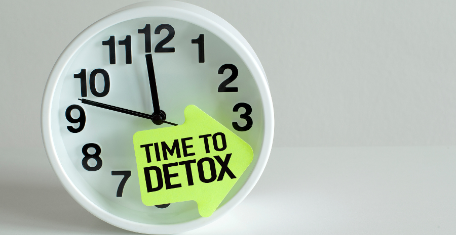 How to RESET your System after the Holidays Food Indulgence