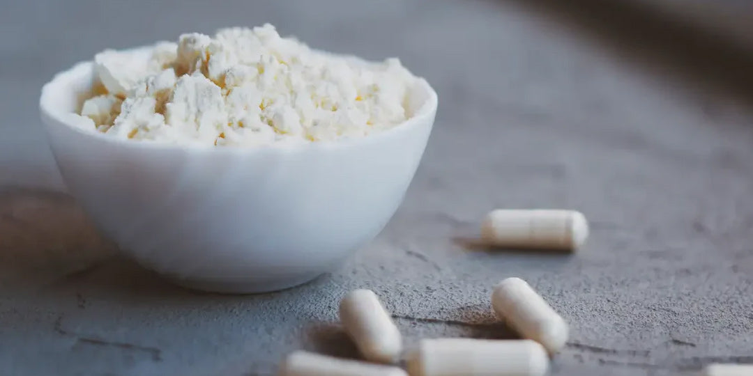 Vitamin B6 Supplements