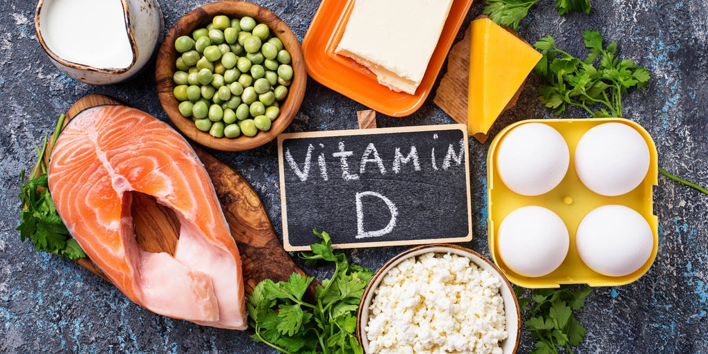 Vitamin D: Supporting Bone Health, Immunity, and Overall Well-being