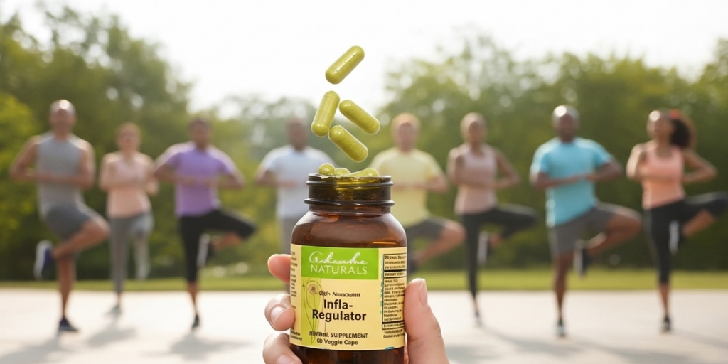 Your Secret Weapon Against Chronic Inflammation