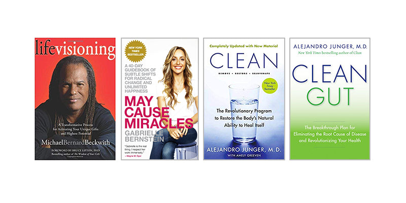 Books Featuring Akasha
