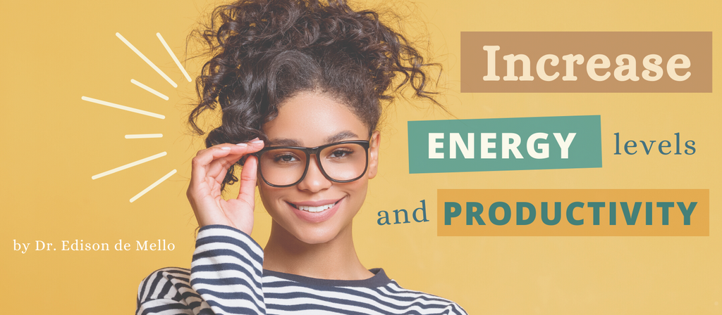 EASY Ways to Increase Energy Levels and School Performance