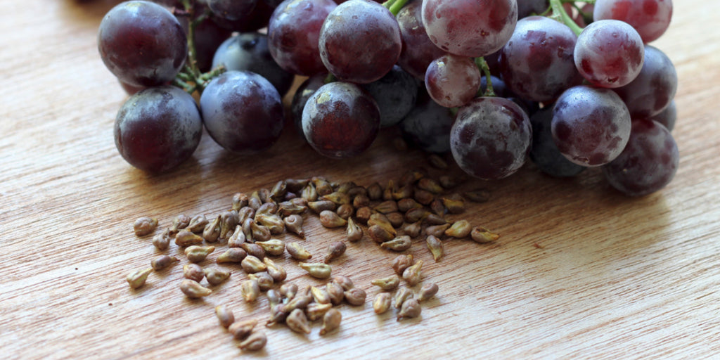 Grape Seed Extract - A Potent Antioxidant for Cardiovascular & Cellular Health