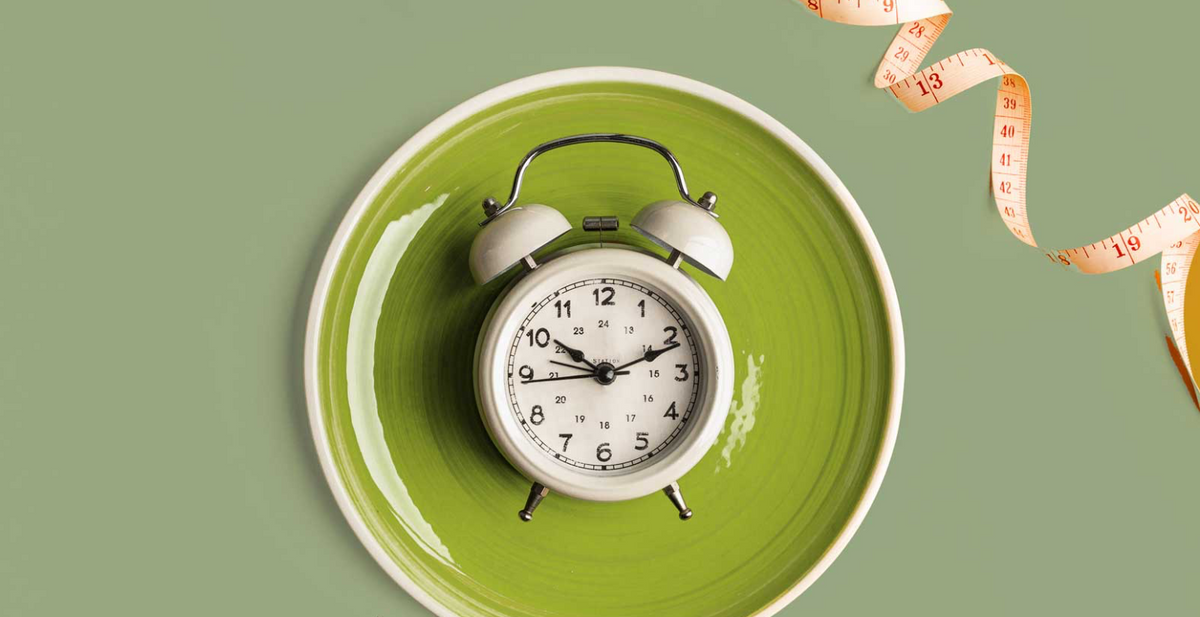 The Magic of Intermittent Fasting