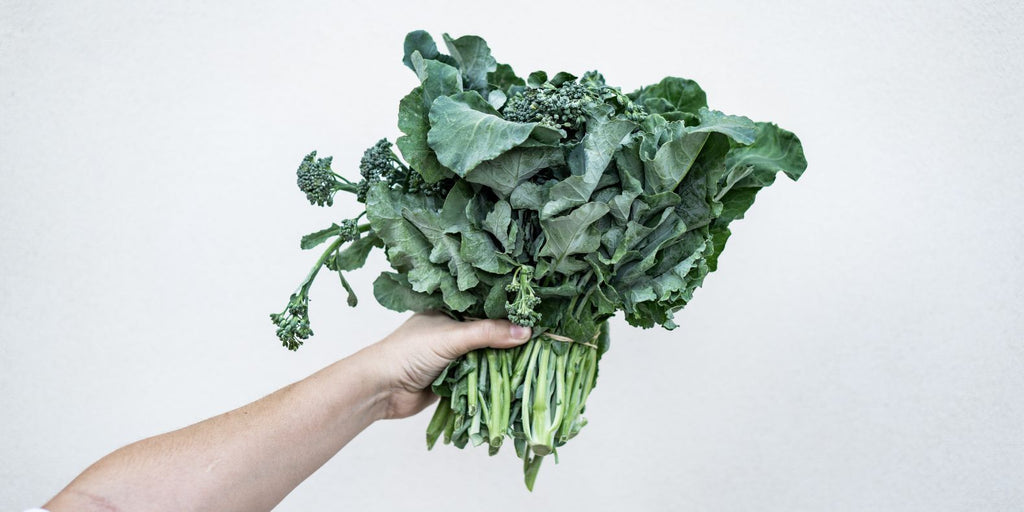 How to Get Enough Greens in My Diet?