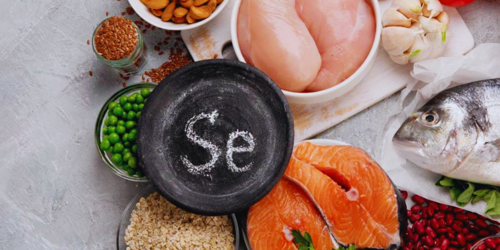 Selenium - A Powerful Antioxidant Your Body Needs