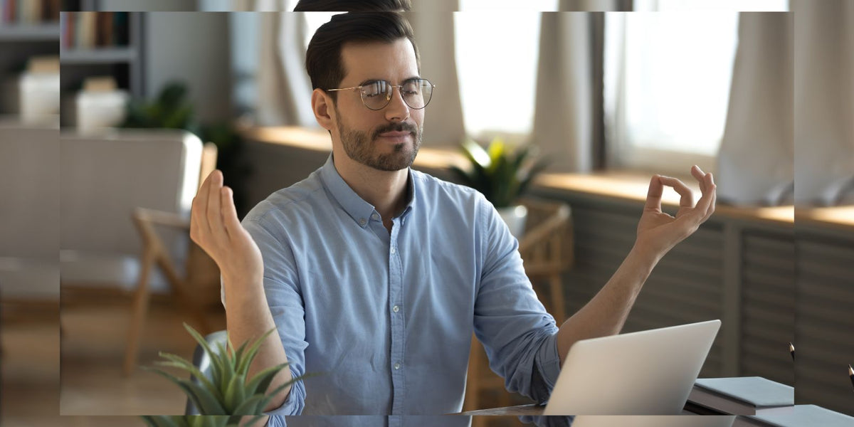 Are you controlling your stress, or is it controlling you?