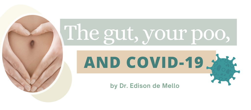 The gut microbiome as a contributor to the pandemic