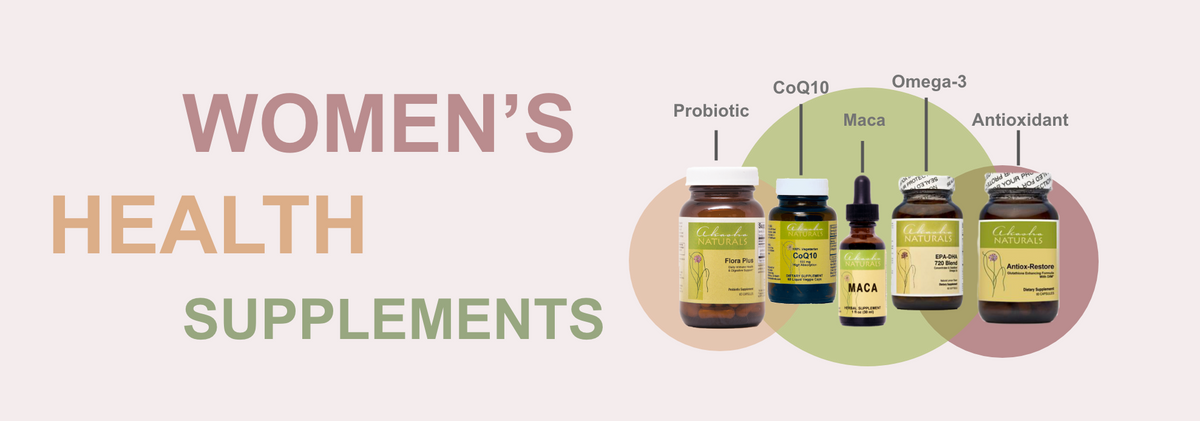 Women's Health Supplements