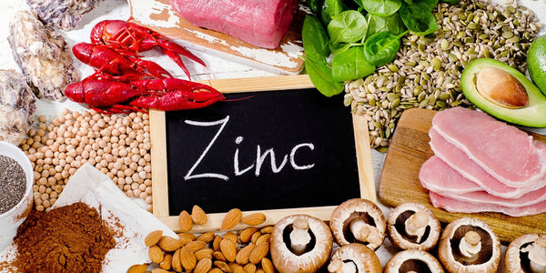 Zinc Supplements