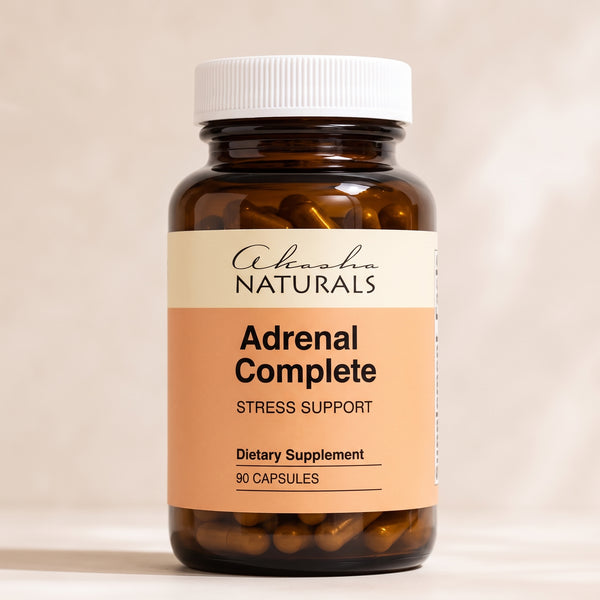 Adrenal Support Supplments