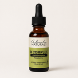Liquid B Vitamins Complex - 1oz