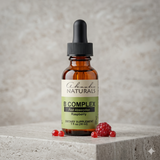 Liquid B Vitamins Complex - 1oz