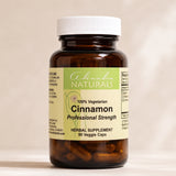 Cinnamon - Veggie Capsules