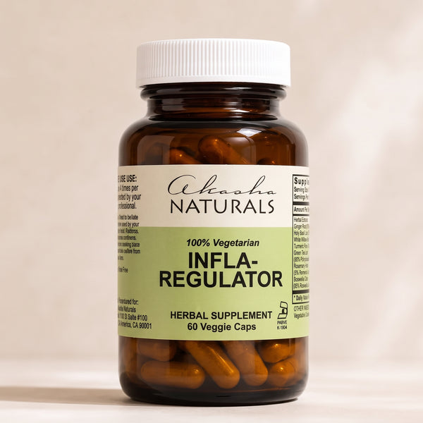Anti-Inflammatory Supplements