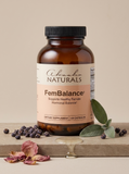 FemBalance + Female Hormonal Balance - 120 Capsules