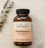 FemBalance + Female Hormonal Balance - 120 Capsules
