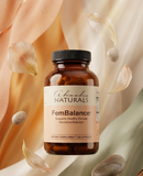 FemBalance + Female Hormonal Balance - 120 Capsules