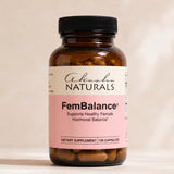 FemBalance + Female Hormonal Balance - 120 Capsules