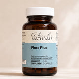 Flora Plus Probiotics - 60 Capsules