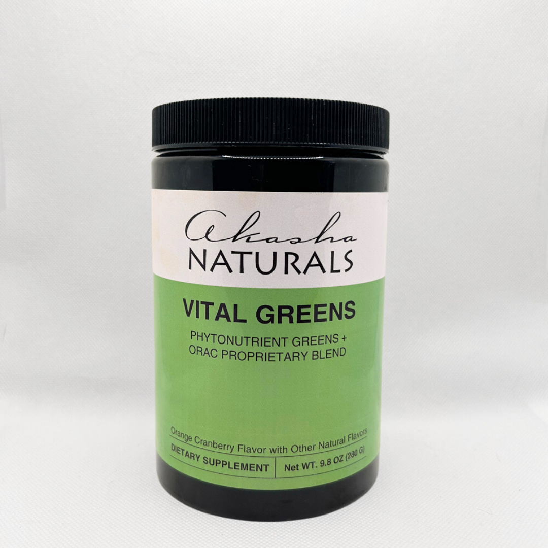 Vital Greens Powder - Organic